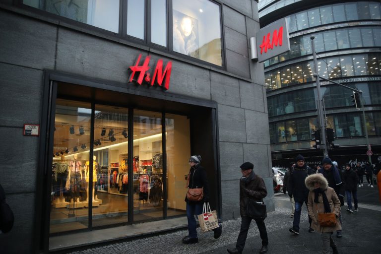 H&M losses worsen as pandemic hurts sales - CityAM : CityAM