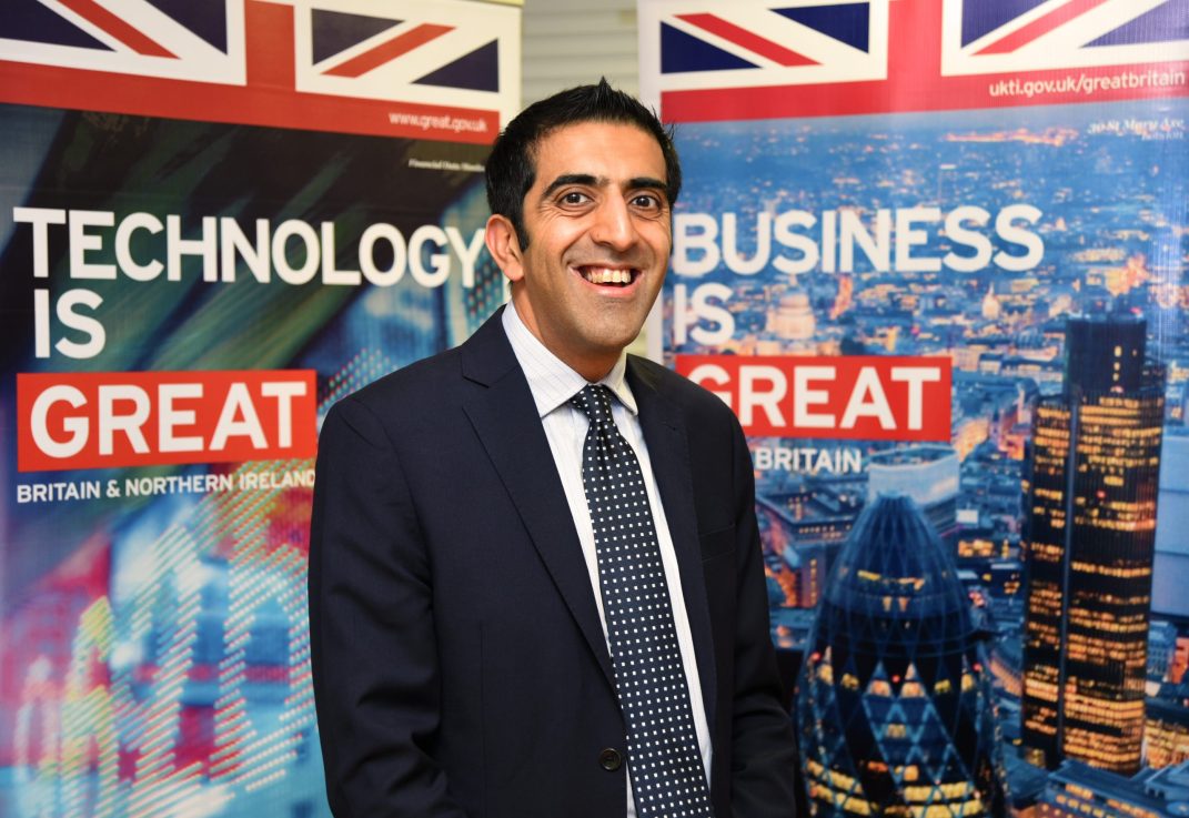 Hirander Misra, Chairman of GMEX Group