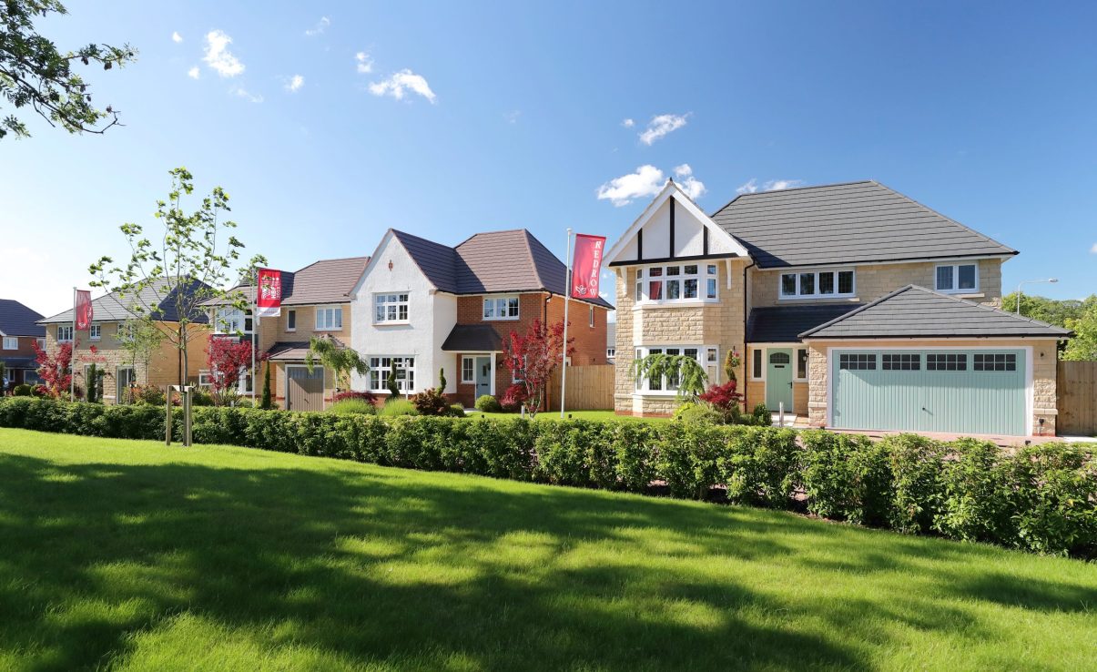 Redrow announced last year that it would exit the London market