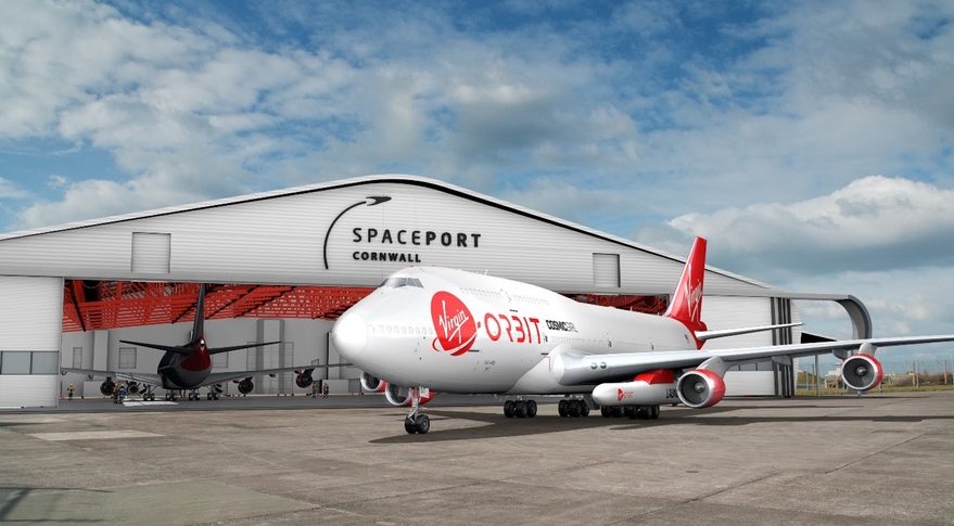Earlier this year, a Virgin Orbit rocket failed to complete the first satellite launch from UK soil