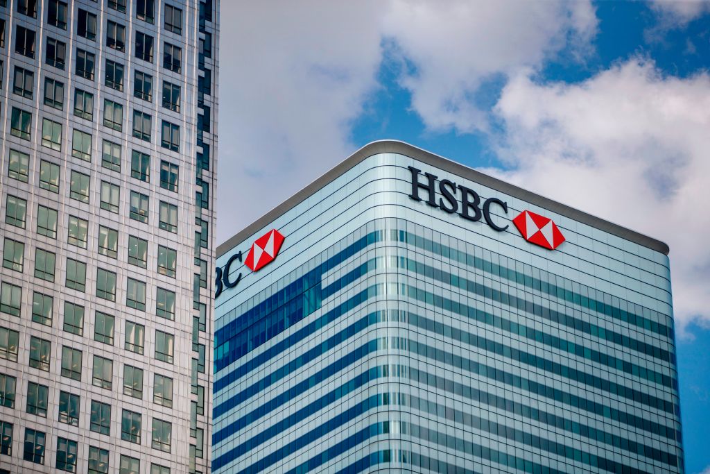 HSBC appears to want staff to return in September as City banks look to welcome staff back to offices