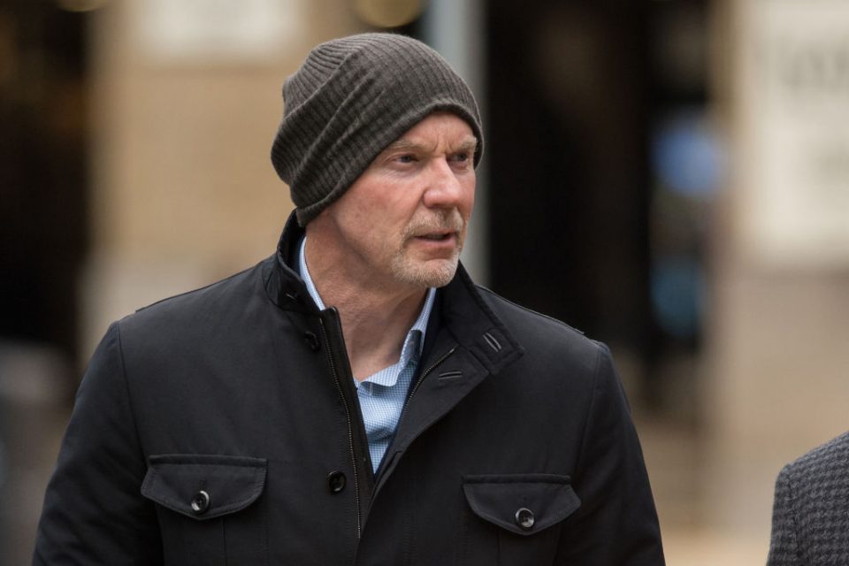 Barclays Gave Roger Jenkins 50m Payoff After Qatar Deal CityAM