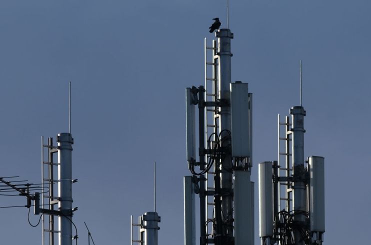 Vodafone targets 2021 IPO for European towers unit