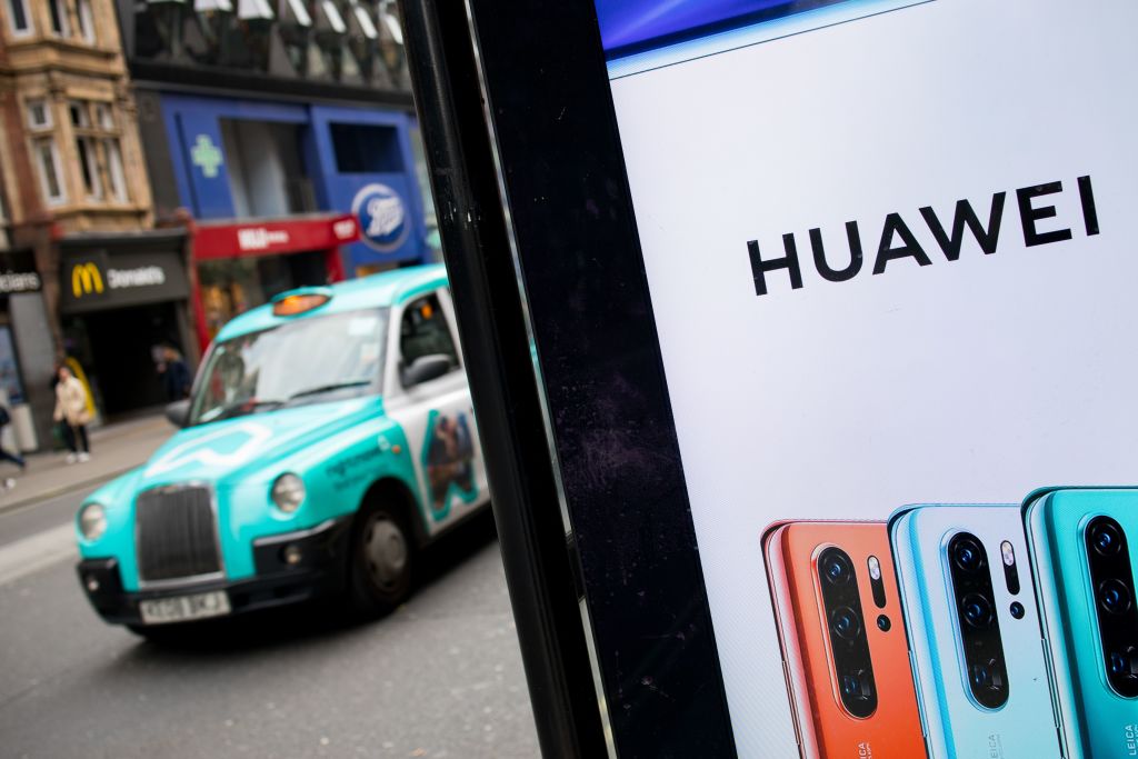 PM Boris Johnson U-turned on an earlier decision to allow Huawei into non-core parts of the UK's 5G network, causing consternation for British telcos