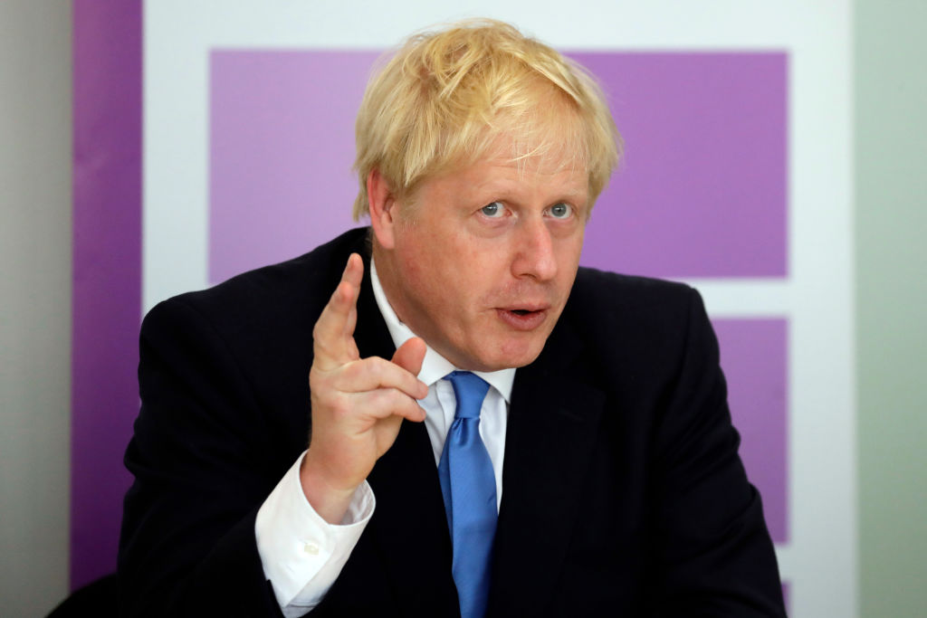 Boris Johnson faces breaking his 2019 election pledges hike UK taxes to pay for his various coronavirus support schemes