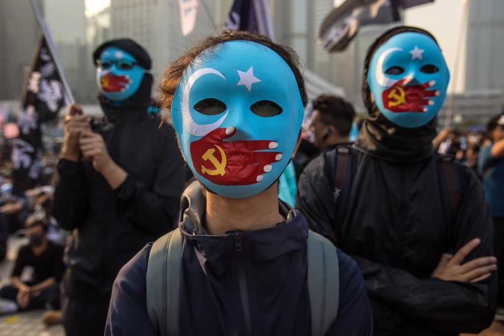 TOPSHOT-HONG-KONG-CHINA-POLITICS-RIGHTS