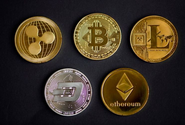 GERMANY-STOCKPHOTO-BITCOIN-CRYPTOCURRENCY