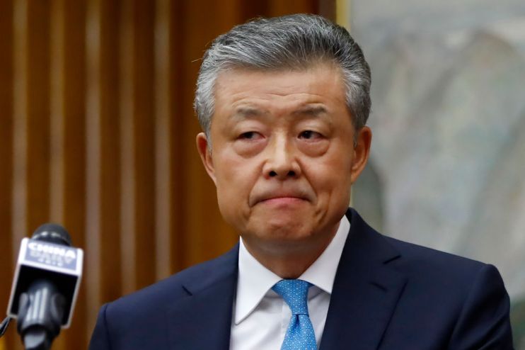 BRITAIN-CHINA-HEALTH-VIRUS