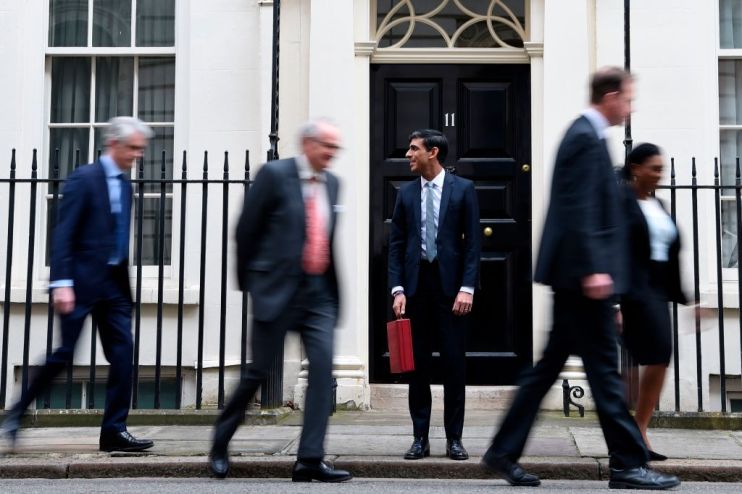 Now&rsquo;s not the time to worry about &pound;500bn of borrowing, says IFS