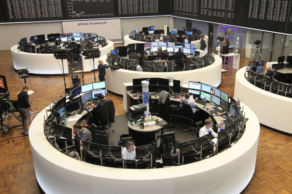 european stock exchange