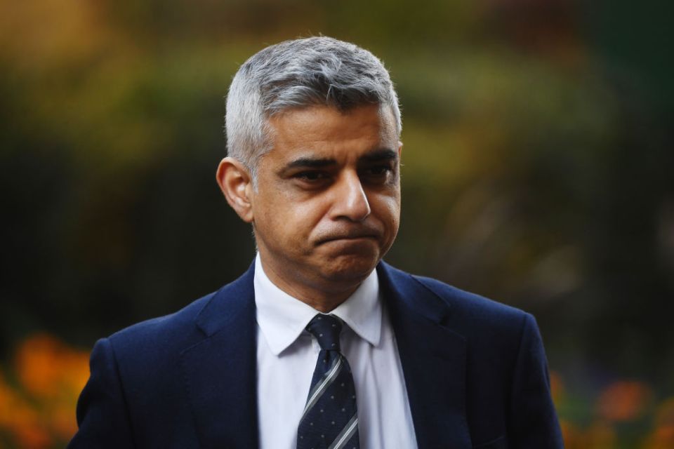 London Mayor Sadiq Khan has suggested that the government should consider giving the capital the freedom to spend its own taxes collected to fund Transport for London (TfL).