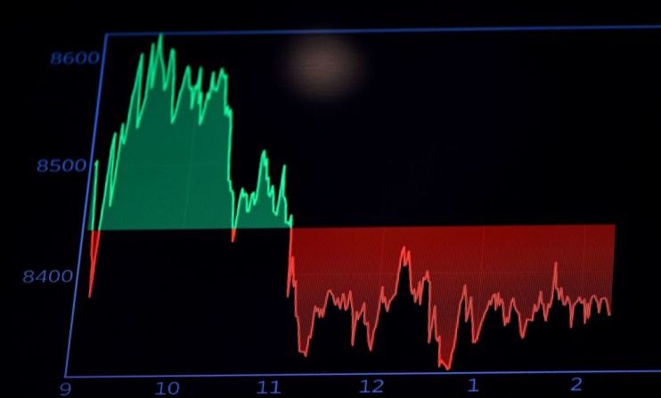 US-STOCKS-MARKETS-OPENING-BELL