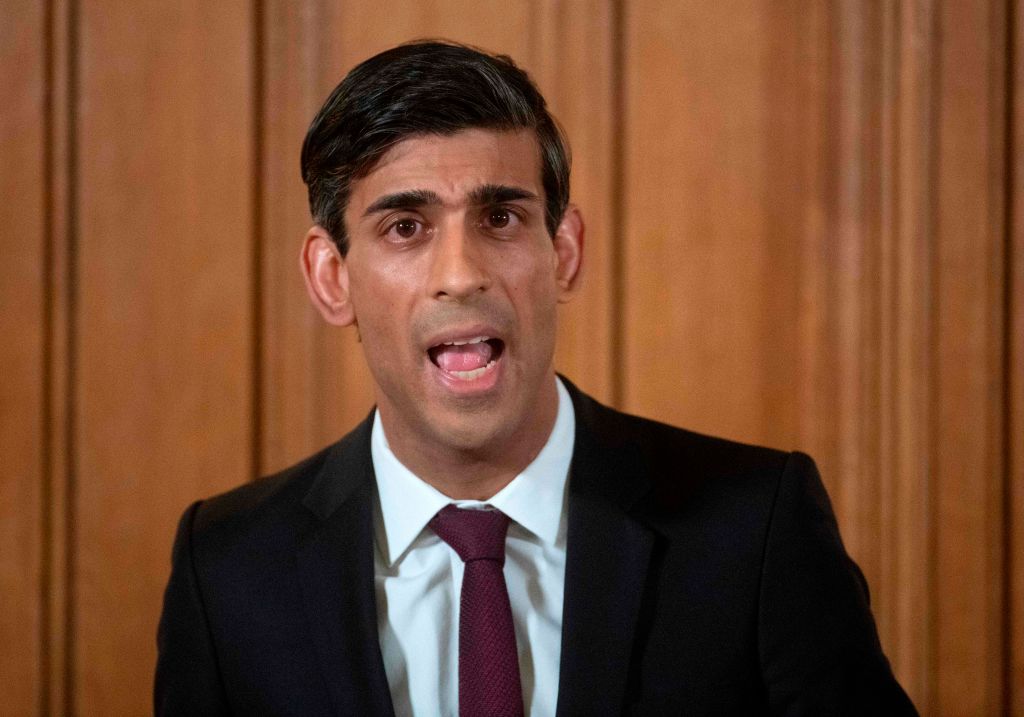 Rishi Sunak's £28bn furlough scheme has so far stopped the UK unemployment rate from skyrocketing