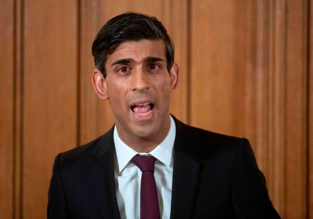Rishi Sunak's &pound;28bn furlough scheme has so far stopped the UK unemployment rate from skyrocketing