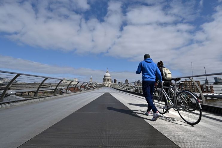 FTSE 100 as investors await US Federal Reserve decision