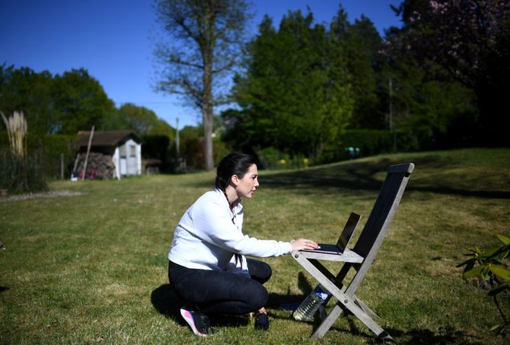 FRANCE-HEALTH-VIRUS-SPORT-FITNESS