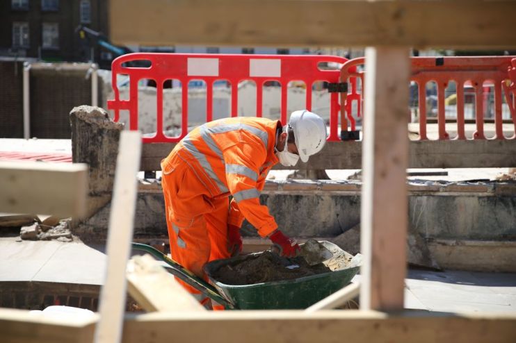 UK economy could take four years to recover, says EY