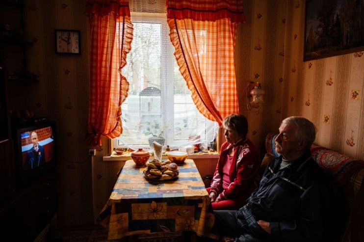 RUSSIA-GERMANY-HEALTH-VIRUS-HISTORY-WWII