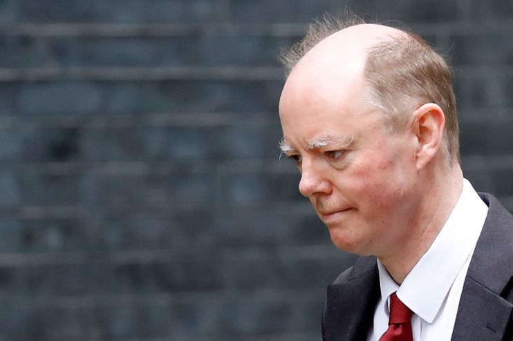 BRITAIN-HEALTH-VIRUS-POLITICS