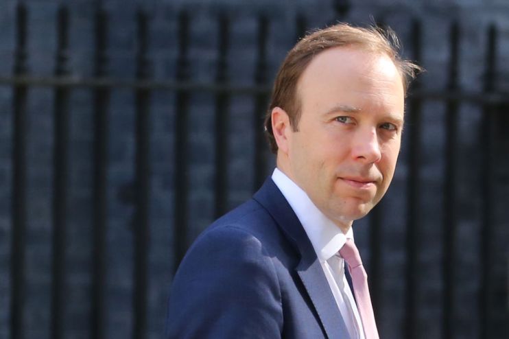 Matt Hancock is to call for an 'urgent review' into Public Health England's coronavirus deaths tally after it reportedly included people who tested positive for Covid-19 but died from other causes