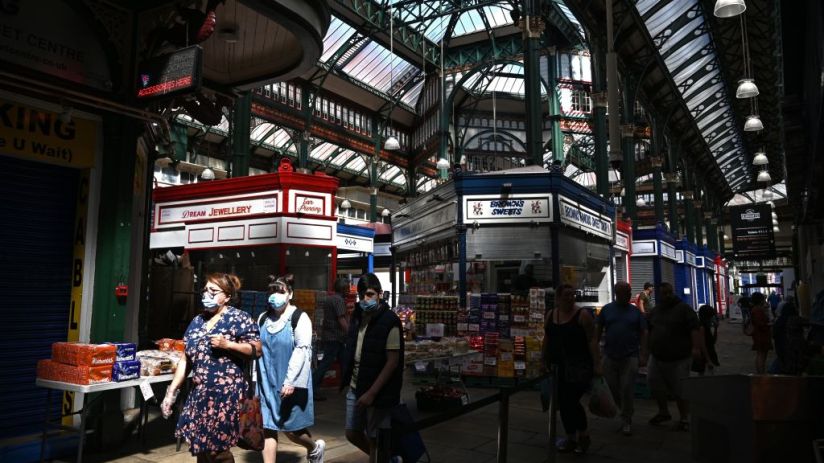 FTSE bosses have created the Covid Recovery Commission to do more to kickstart a UK recovery that fuels prosperity after the coronavirus lockdown