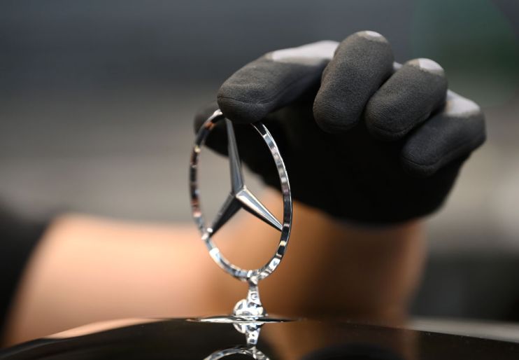 German car giant Daimler said it expected profit to rebound in the second half of the year even as it reported a 34 per cent fall in vehicle sales due to coronavirus.