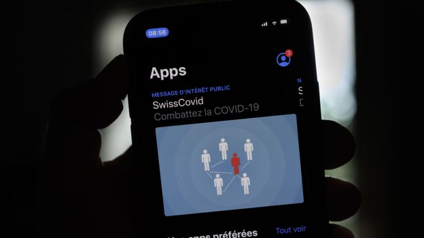 SWITZERLAND-HEALTH-VIRUS-IT-TECHNOLOGY-APP