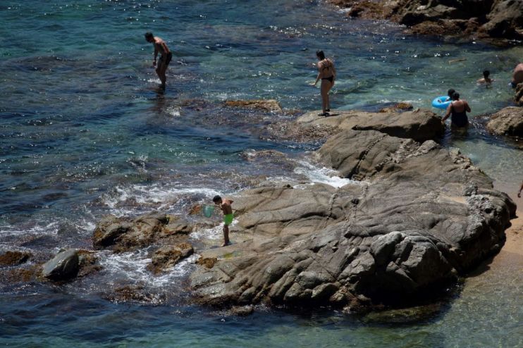 SPAIN-HEALTH-VIRUS-TOURISM