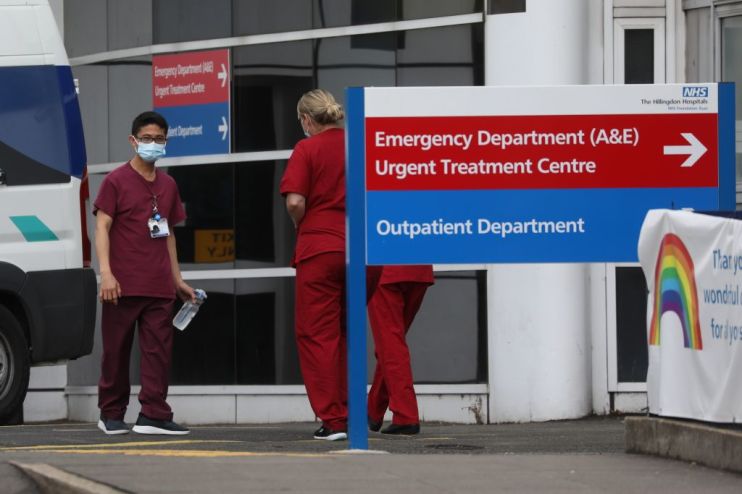 An additional 66 people have died of coronavirus in the UK, government officials confirmed, taking the total number of fatalities to 45,119.