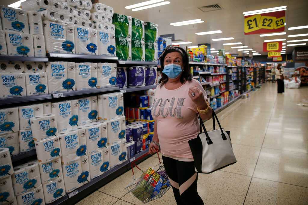Tesco, Asda, Aldi, and Waitrose are some of the latest retailers to say they will encourage customers and shop workers to continue wearing masks in their supermarkets even after July 19.