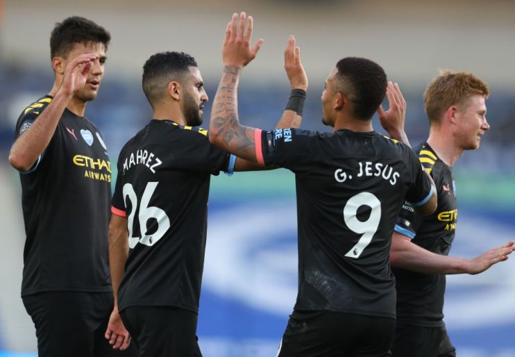 MANCHESTER CITY FOOTBALL