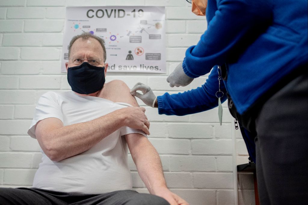 The lead developer of the University of Oxford's coronavirus vaccine has said that it is possible that it will be rolled out by the end of the year.