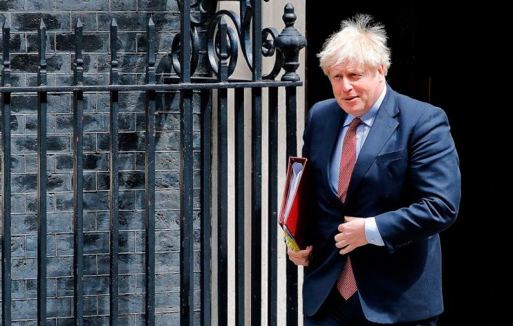 From 1 August employers will be asked to decide on whether to bring staff back to workplaces after the coronavirus lockdown, Boris Johnson announced today.