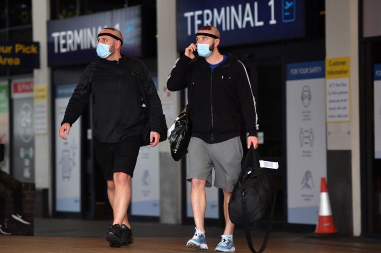 The government will reportedly impose a 14-day quarantine on people returning from Luxembourg after an increase in the number of coronavirus cases in the country.