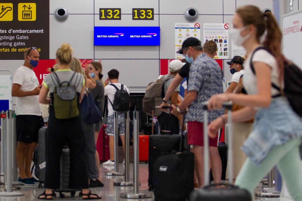 British Expats Flee Spain To Avoid Deportation As Post Brexit Rules Turn Them Into Illegal Immigrants Cityam Cityam