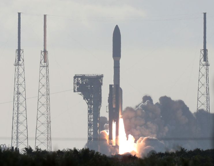 US-SPACE-MARS-PERSEVERANCE-LAUNCH-NASA