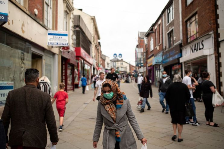 Last night health secretary Matt Hancock announced via Twitter that millions of people in northern England would be subject to new restrictions after an increase in coronavirus cases.