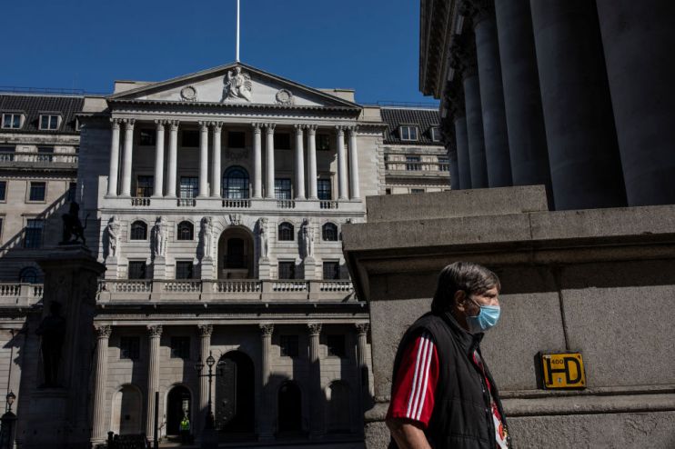 FTSE 100 jumps as investors welcome reopening