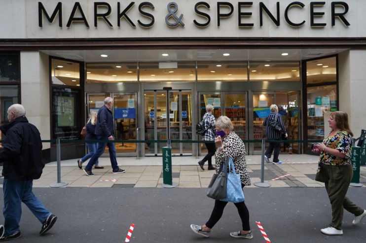 UK Non-essential Retailers Reopen To Shoppers As Coronavirus Lockdown Eases Further