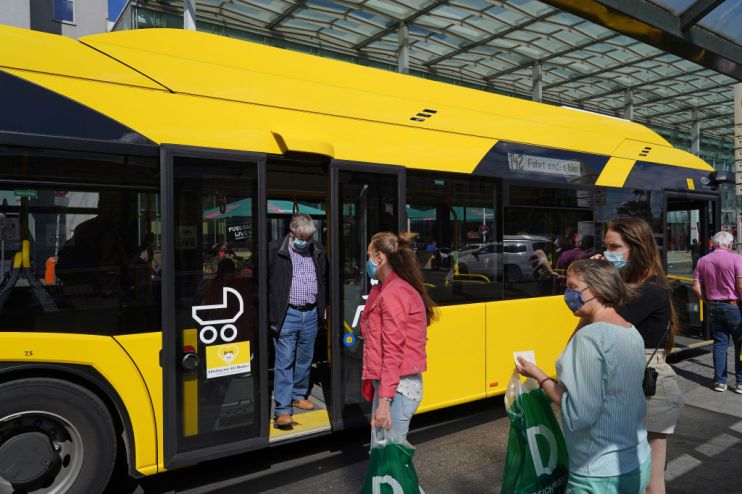 German business morale picks up as recovery continues