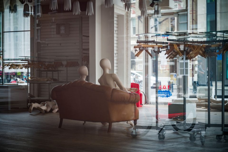 More than 60 per cent of London firms plan to lay off staff