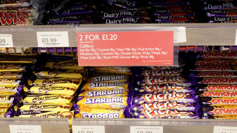 UK Government Makes New Bid To Tackle Obesity After Link to Covid-19 Mortality