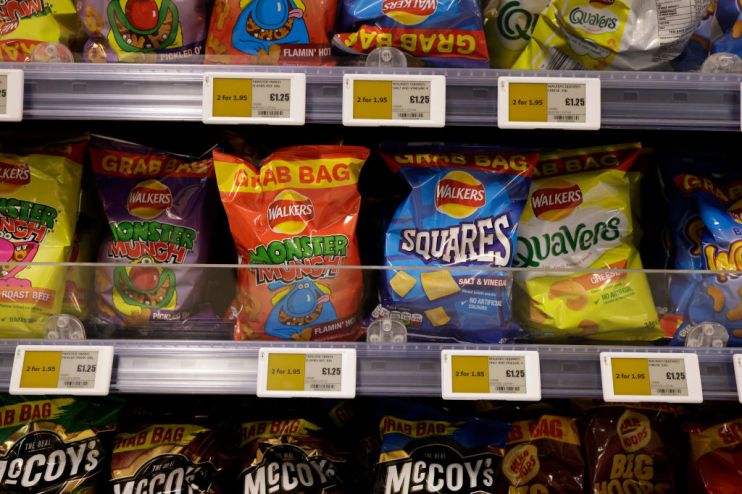 UK Government Makes New Bid To Tackle Obesity After Link to Covid-19 Mortality