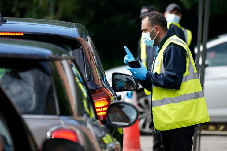 Staffordshire Coronavirus Outbreak Linked To Pub Gathering