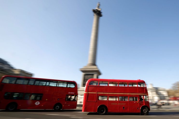London 2012 - London Transport