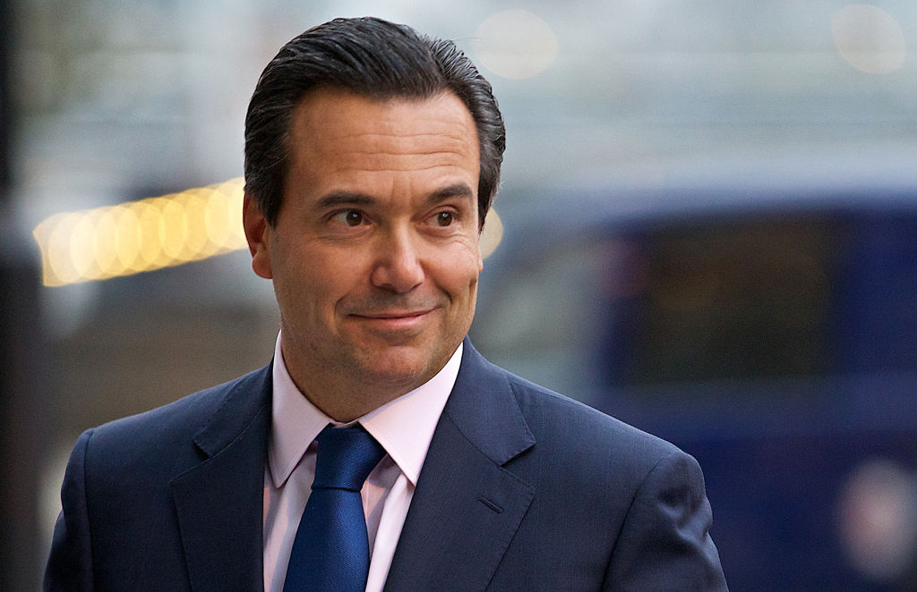 Lloyds Banking Group, Antonio Horta-Osorio