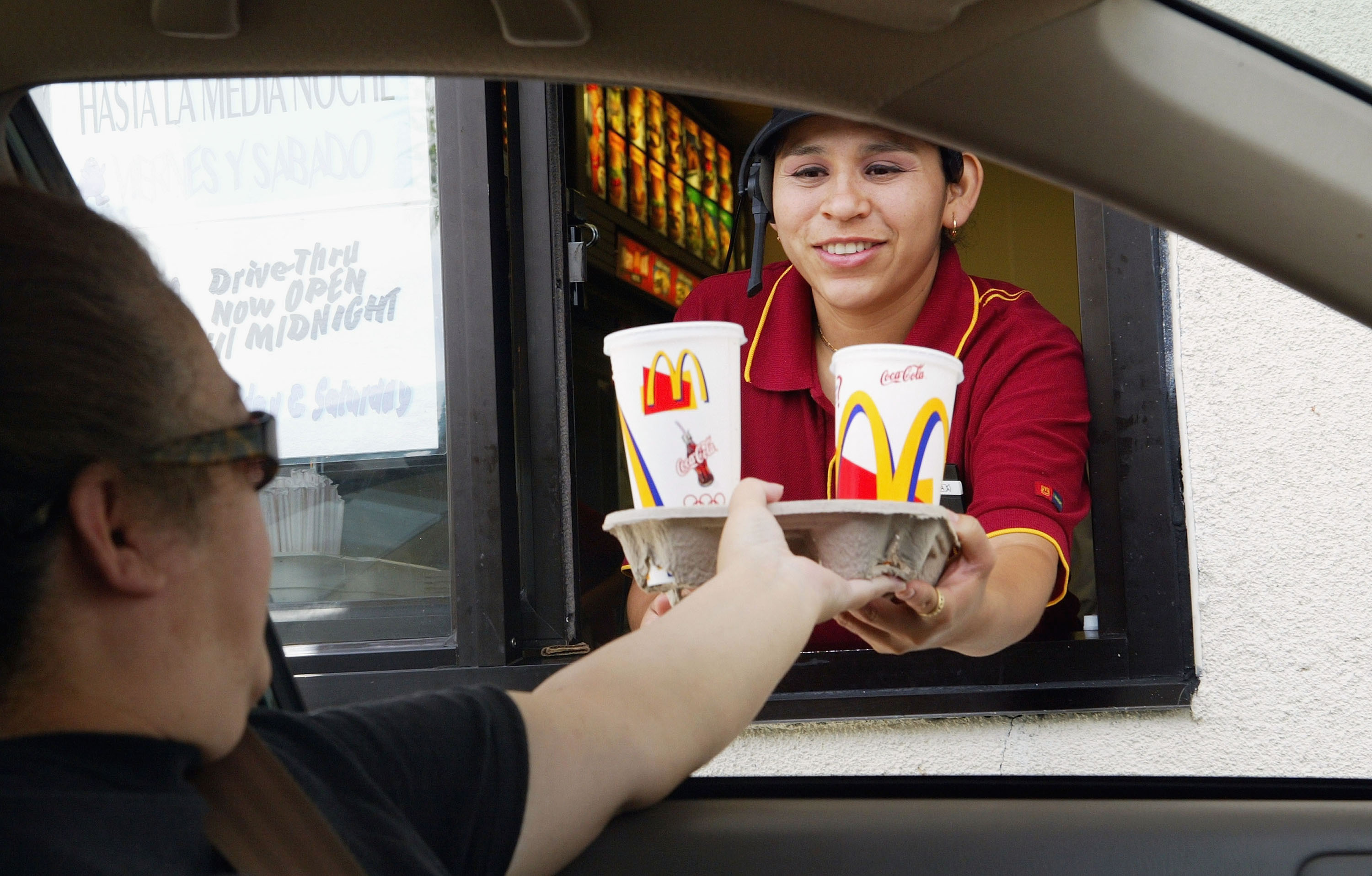 McDonald’s customers can enjoy a VAT cut on classic meals such as the Big Mac, Quarter Pounder with Cheese and six Chicken McNuggets.