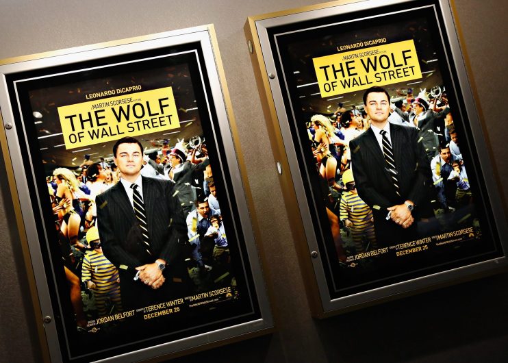 The Academy Of Motion Picture Arts And Sciences Hosts An Official Academy Members Screening Of The Wolf Of Wall Street