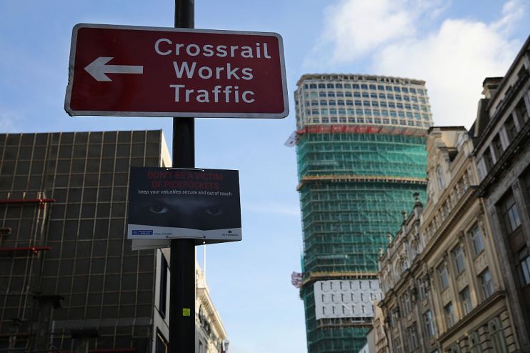 TfL has warned that work on some of its biggest infrastructure projects, including Crossrail 2, may have to be paused unless it gets a new funding deal.
