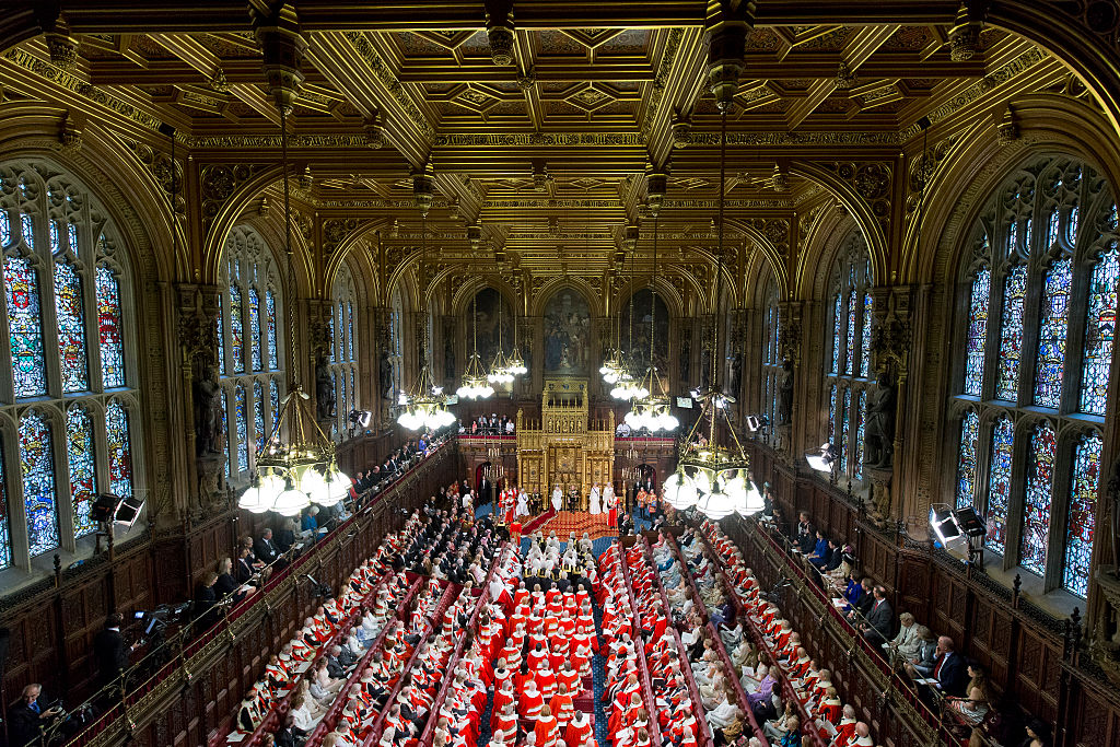 The House of Lords is the largest repository of institutional memory in the world